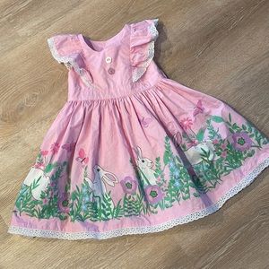 Eleanor Rose Easter Dress